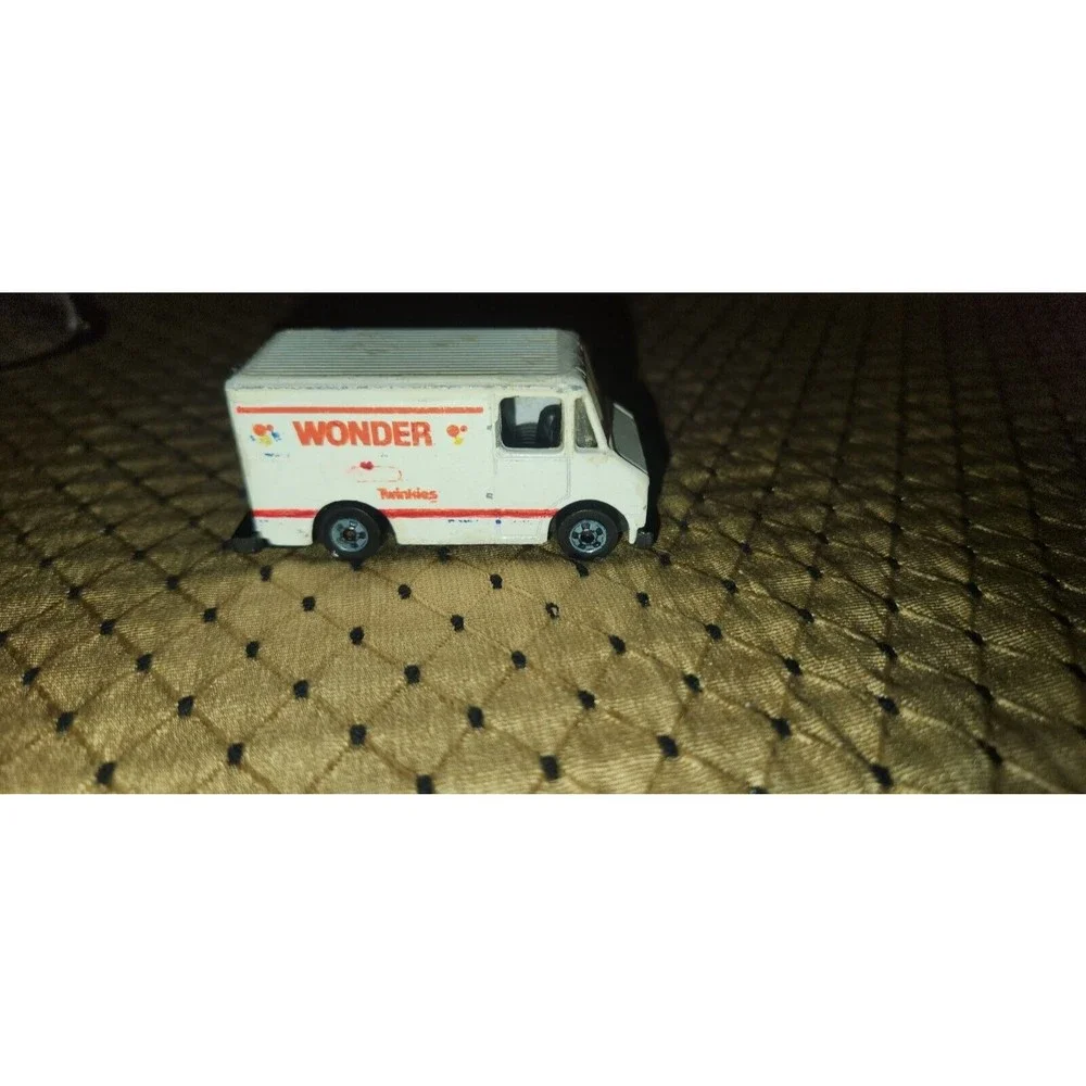 Hot Wheels vintage hot